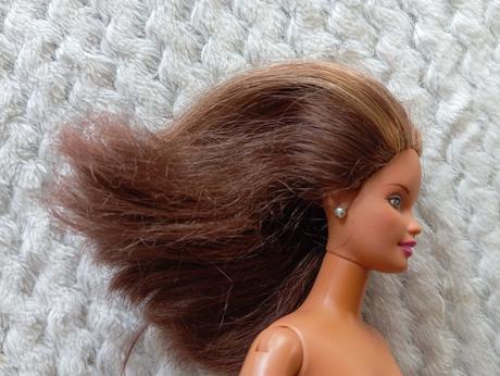 Barbie 1996 workin out teresa,