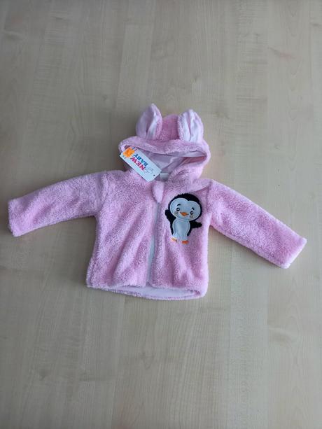 Kojenecká mikina, 62