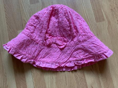 F&f ružový klobúčik, f&f,74