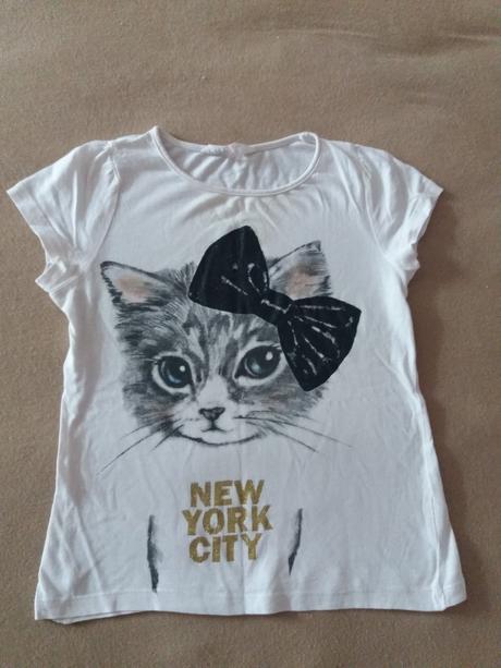 Tricko 122-128, h&m,128