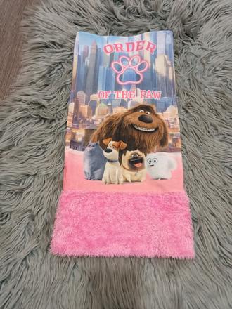 Nájrčník tajný život maznáčikov, 110