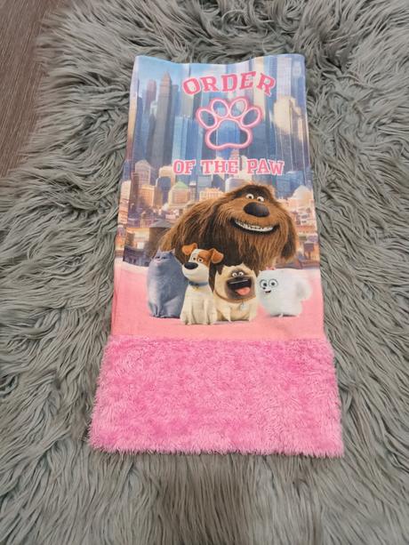 Nájrčník tajný život maznáčikov, 110