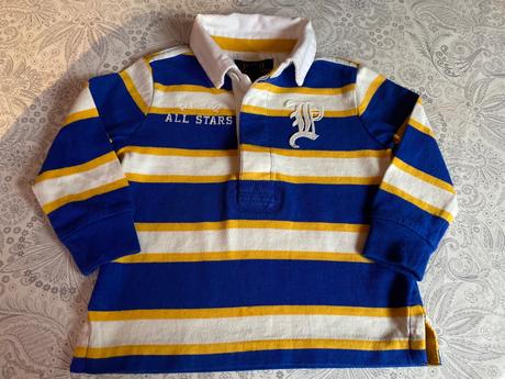 Polokošela ralph lauren na 9mesiacov, ralph lauren,62