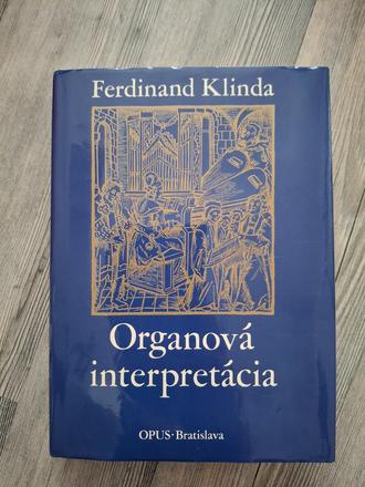 Organová interpretácia,