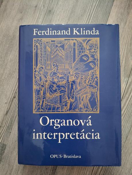 Organová interpretácia,