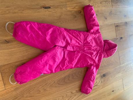 Reima  zimná kombinéza 98/104, reima,98