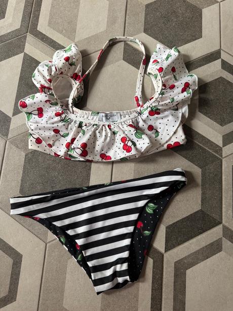 Krasne plavky monnalisa 110/116, monnalisa,110