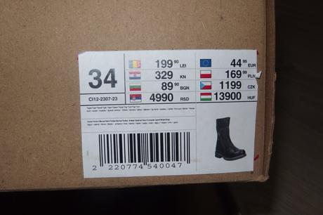 Kožene čižmy, lasocki,34