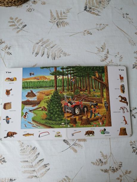Moja pestrá knižka o gazdovstve,