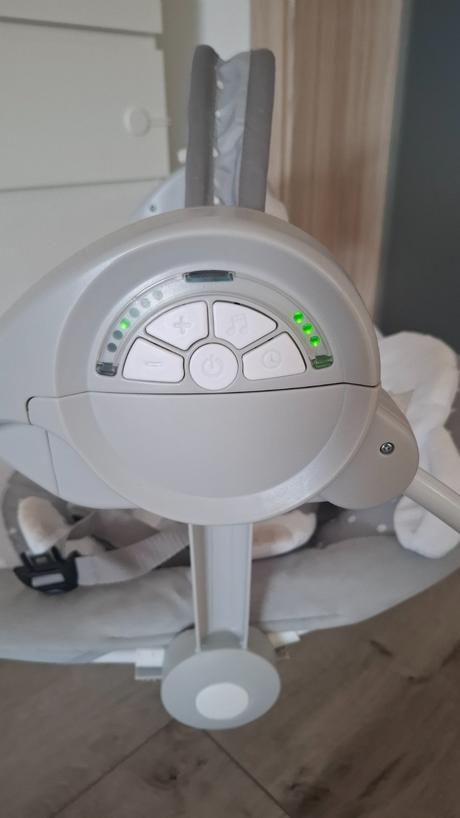 Ingenuity hojdačka kresielko, 