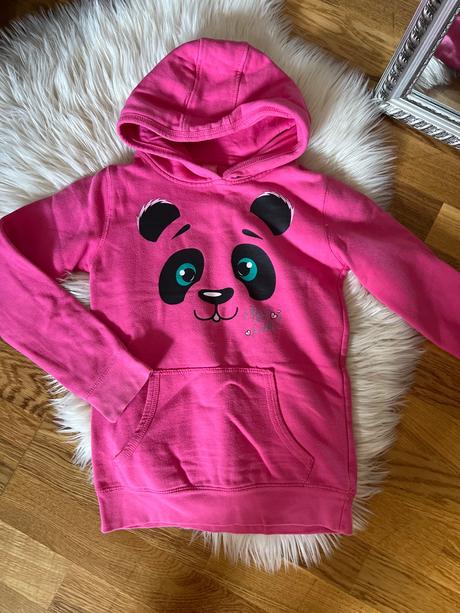 Mikina panda, kik,134