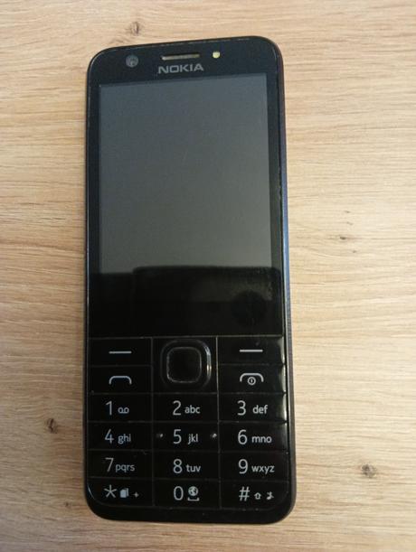 Nokia 230 dual sim, nokia