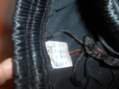 Tepláky, adidas,176