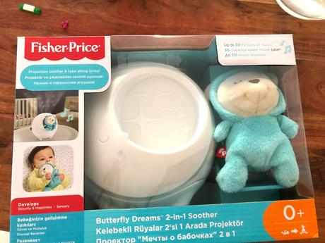 Fisher price projektor, 