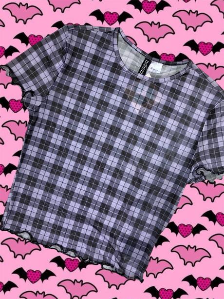 Monster high y2k top, h&m,s