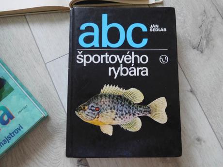 Rybárčenie knihy, 