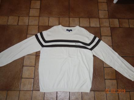 Znackovy sveter ben sherman, l