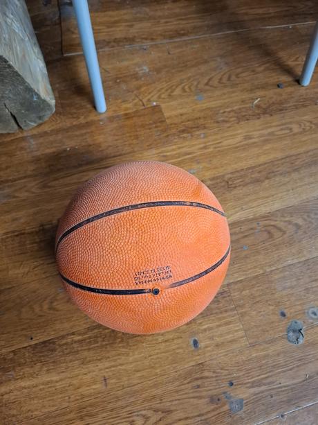 Lopta na basketbal, 