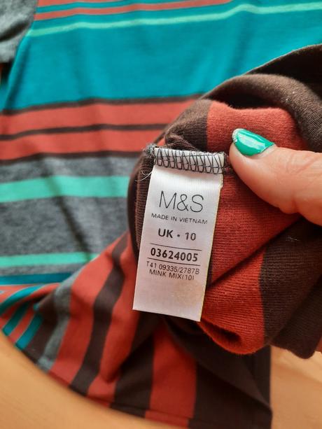Dámske šaty/ tunika, marks & spencer,s