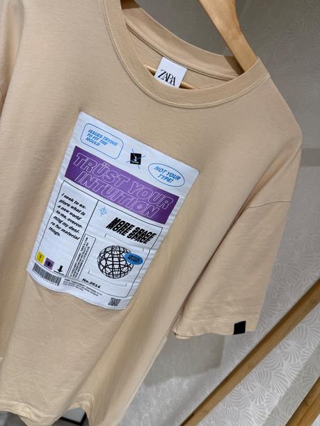 Tricko zara, zara,xl
