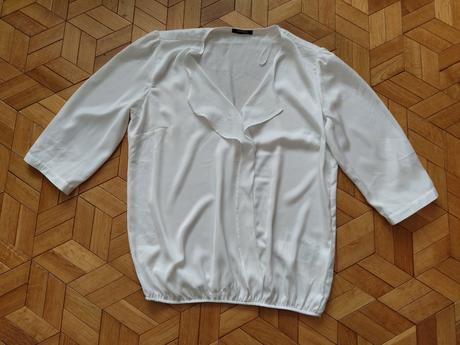 Biela blúzka, orsay,40