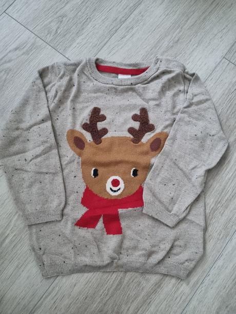 Chlapcensky pulover, h&m,92