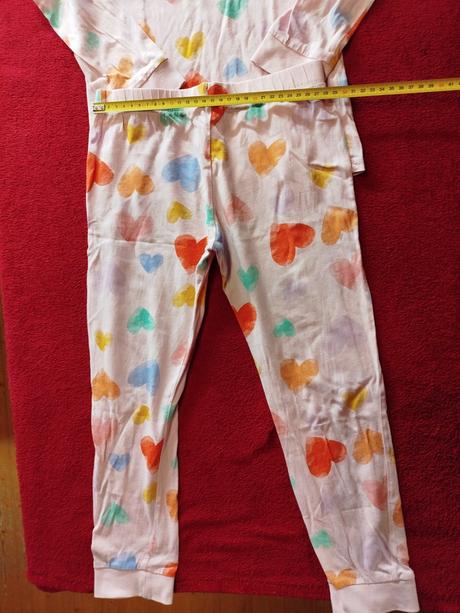 Tenšie pyžamko, f&f,122