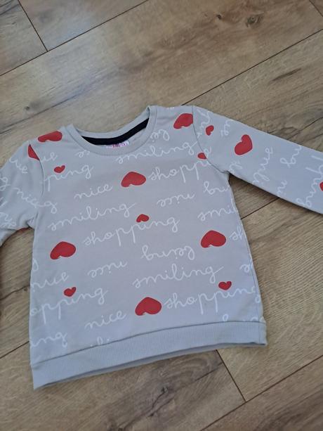 Pekná mikina, pepco,86