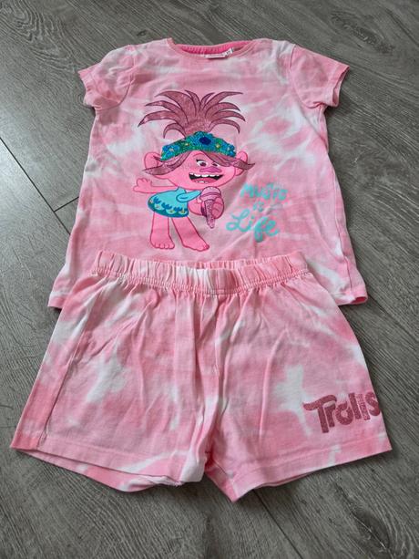 Pyžamá bavlnené, f&f,134