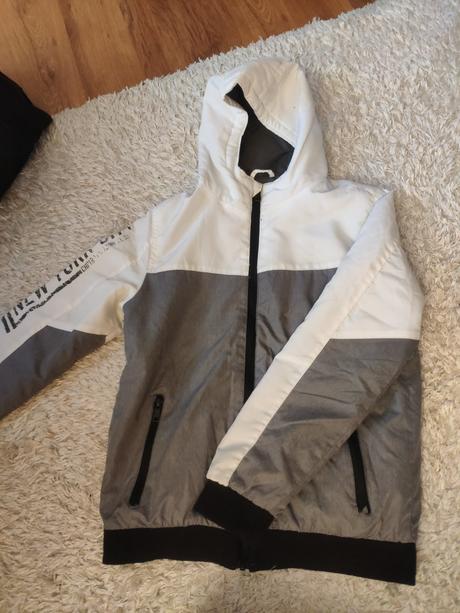 Prechodná bunda pre chlapca, takko,158