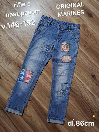 Rifle original marines, original marines,146