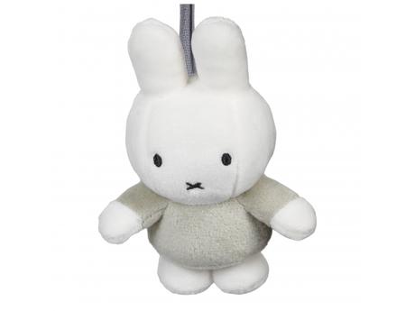 Little dutch hudobný kolotoč miffy fluffy blue,