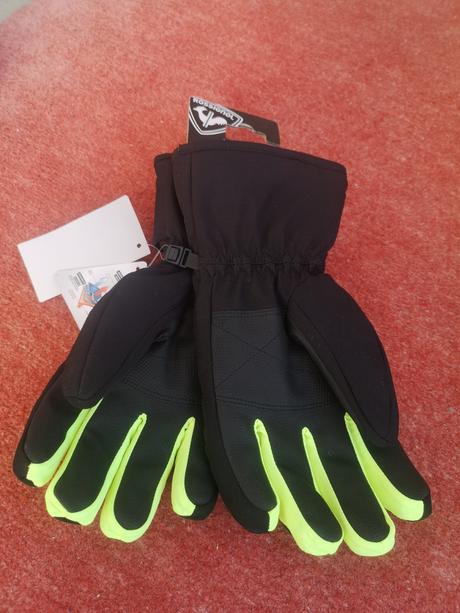 Rossignol pánske zimné rukavice veľkosť m, m