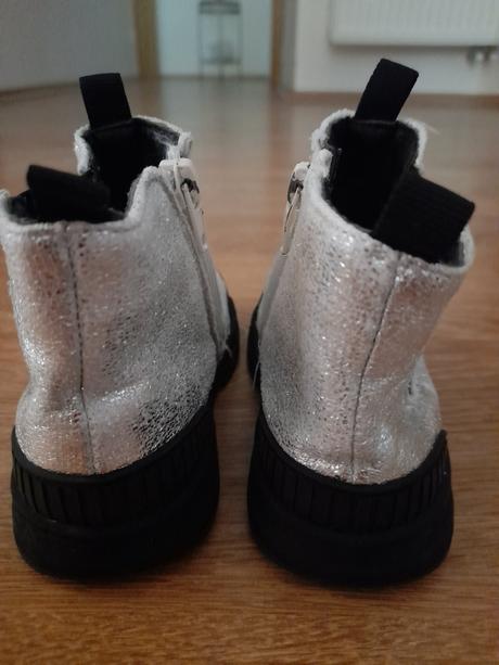 Prechodne topanocky, deichmann,28
