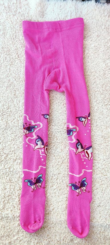 Pančušky na cca 4 roky, 98