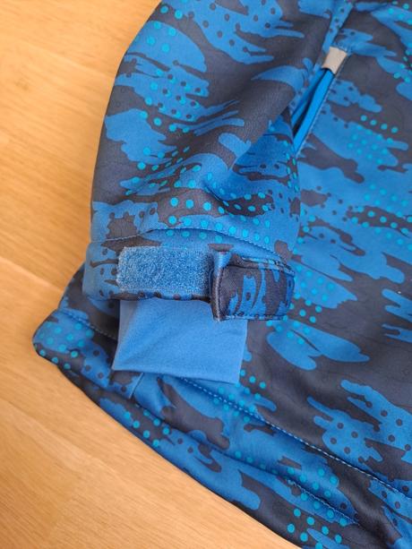 Softshellová bunda, pepperts,152