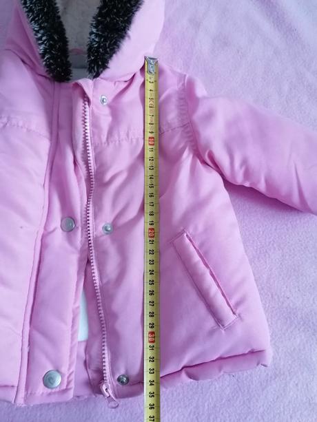 Zimná bunda, ergee,80