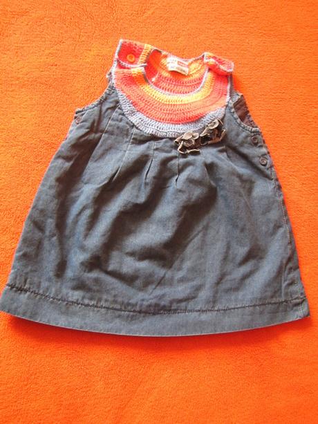 Riflové šatičky--name it--62, name it,62