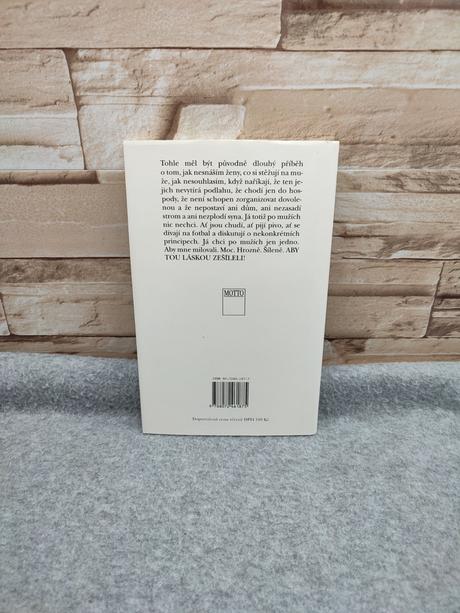 Ať zešílí láskou cz - halina pawlowská, 