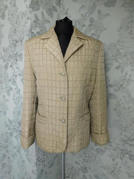 Luxusna prechodna bunda, 40