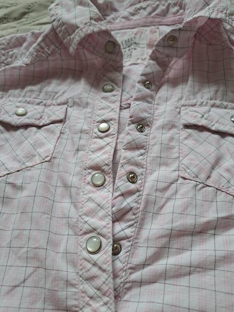 Polokošeľa, h&m,134