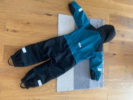 Reima kauhava zimná kombinéza 110/116, reima,110