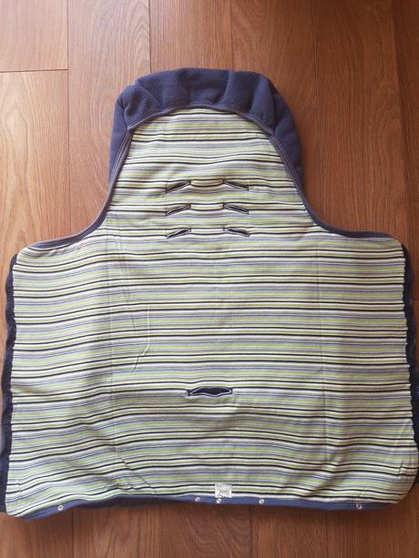 Fusak richelieu baby desing, baby design