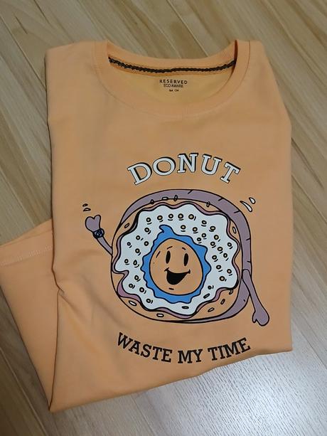 Tričko donut, reserved,164