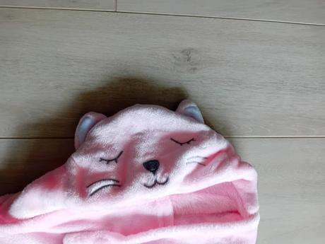 Osuška s kapucňou, 