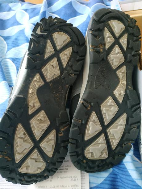 Kotníkové topánky na jeseň a zimu v.36, 36