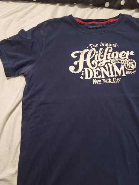 Tričko, tommy hilfiger,176