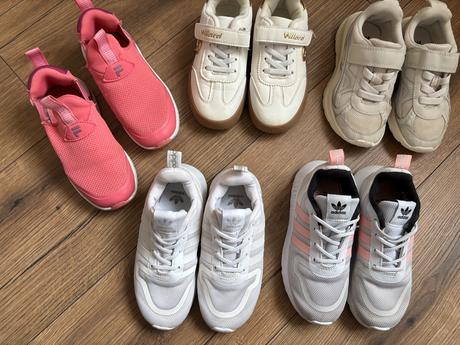 Tenisky veľkosť 27, adidas,27