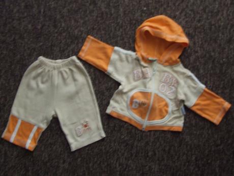 Tepláková súpravička, 56