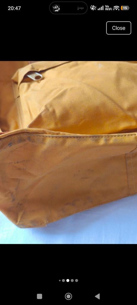 Fjällräven kånken ruksak, fjällräven